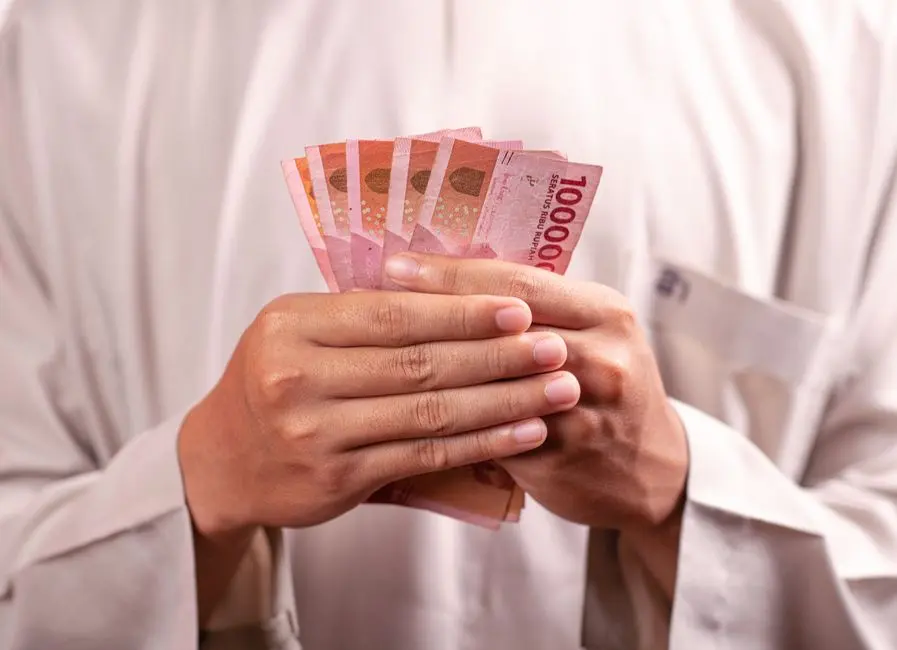 Ilustrasi perencanaan investasi pribadi untuk pemula